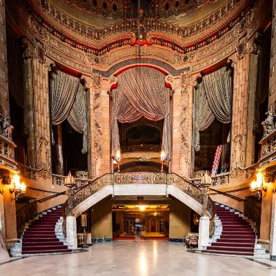 The Uptown Theater Is 100 Years Old, But Will It Ever Open Again?