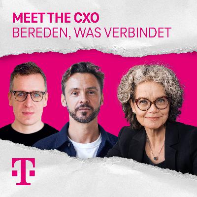 Folge 22 - Claudia Nemat und Florian Hadler & Lukas Feireiss Folge 22 - Claudia Nemat und Florian Hadler & Lukas Feireiss