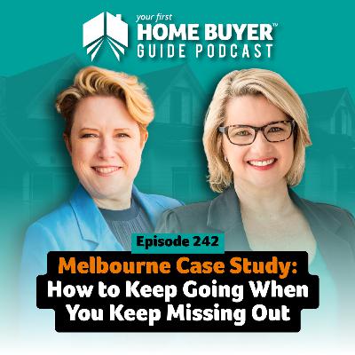 Melbourne Case Study: How to Keep Going When You Keep Missing Out