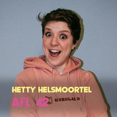 Hetty Helsmoortel stak live een chip in haar hand ll Afl. 42