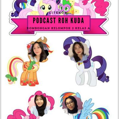 ROH KUDA EPS 1. BIG DATA & TOKOPEDIA