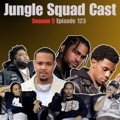 The NO LIMIT Cast