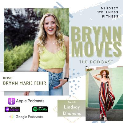 S2:E19 -"Is your Food Fueling You or Harming You?" with Holistic Nutritionist, Lindsay Dhanens