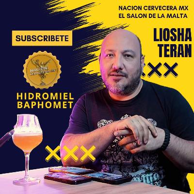 🎙️ Podcast Cervecero: Liosha Terán y la historia detrás del boom de la hidromiel 🍯🍻 y el rock.