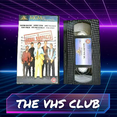 The VHS Club Reviews The Usual Suspects (1995) - Ep 17