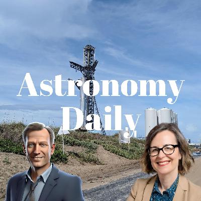 SpaceX's Launch Delays, JUICE's Close Call, and the Brightest Cosmic Flash Yet