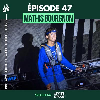[EXTRAIT] Mathis Bourgnon : Mini Transat, victoire et traversée retour de l'extrême