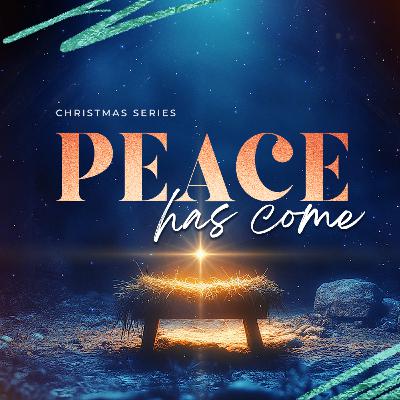 The Gospel of Peace | Christmas Series 2025 | Ps Peter Lim