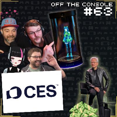 The Coolest and Wackiest Gadgets at CES 2026 | OTC EP 63 ft. The Phawx The Coolest and Wackiest Gadgets at CES 2026 | OTC EP 63 ft. The Phawx