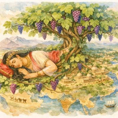 世界を覆う樹　キュロスの物語〜アケネメス朝ペルシア