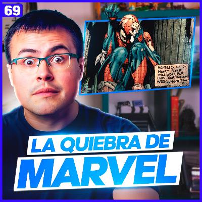 Cuando Marvel estuvo al borde de la bancarrota   Desayuno Royale #69