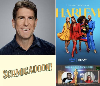 Cinco Paul – Whachudoin’?, Oscar Noms with Brandon Troy, Harlem S3