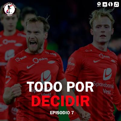 Eliteserien 2024: todo por decidir | 04x08