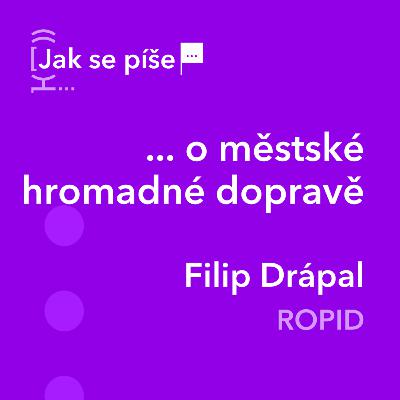 Jak se píše... o městské hromadné dopravě
