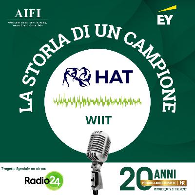 La storia di un campione: HAT SGR per WIIT (Ignazio Castiglioni) La storia di un campione: HAT SGR per WIIT (Ignazio Castiglioni)