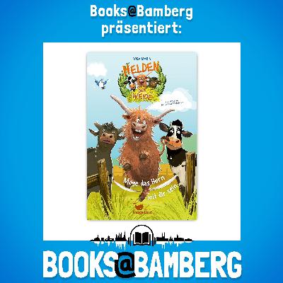 📖 „Helden der Weide - Möge das Horn mit dir sein“ von Rosa Marin | Erschienen im Magellan Verlag 📖 „Helden der Weide - Möge das Horn mit dir sein“ von Rosa Marin | Erschienen im Magellan Verlag