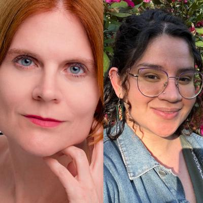 S5; E3 - Susan Smith-Peter & Paula Farias Teran S5; E3 - Susan Smith-Peter & Paula Farias Teran