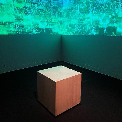Jeff Rice New Media Gallery Podcast
