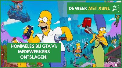 [PODCAST] GTA laat ons wachten, maar gelukkig hebben we indie-games – De Week Met XBNL. Afl. 347