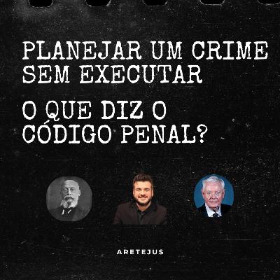 ITER CRIMINIS: COGITAÇÃO É CRIME? | Direito Penal para Concursos e OAB ITER CRIMINIS: COGITAÇÃO É CRIME? | Direito Penal para Concursos e OAB