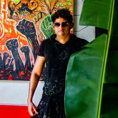 Exposición de arte "En memoria de los mártires 1928" Ciénaga, Magdalena Exposición de arte "En memoria de los mártires 1928" Ciénaga, Magdalena