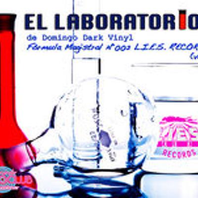 El Laboratorio - 002 - LIES Records Parte 2 El Laboratorio - 002 - LIES Records Parte 2