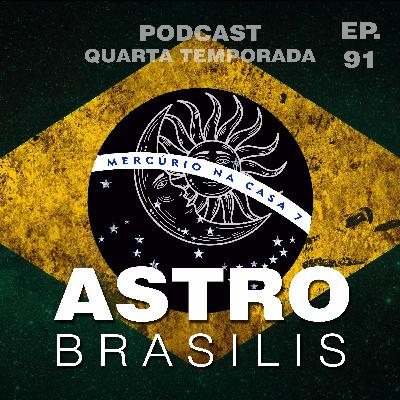 EP #91 - PRESIDENTES NO CONGRESSO, SE ME TAXAR EU VOU TAXAR E CHANCES DO OSCAR | Astro Brasilis