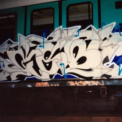 BABS TPK WIB. La Genèse et l’Eveil d’un Vandal (feat. Frez)