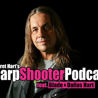 Sharpshooter Podcast 7.5.16: Brock's UFC 200 Chances, Bret's Thoughts On Triple H, Bob Backlund & Darren Young, More Sharpshooter Podcast 7.5.16: Brock's UFC 200 Chances, Bret's Thoughts On Triple H, Bob Backlund & Darren Young, More