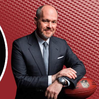 Rich Eisen on NFL-ESPN deal, hosting 'SportsCenter,' honoring Stuart Scott, and more Rich Eisen on NFL-ESPN deal, hosting 'SportsCenter,' honoring Stuart Scott, and more