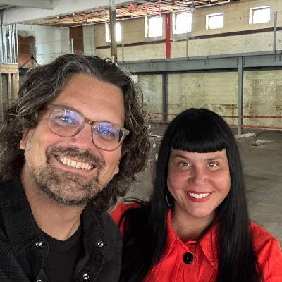 Design Minded: Jim Walker & Shauta Marsh