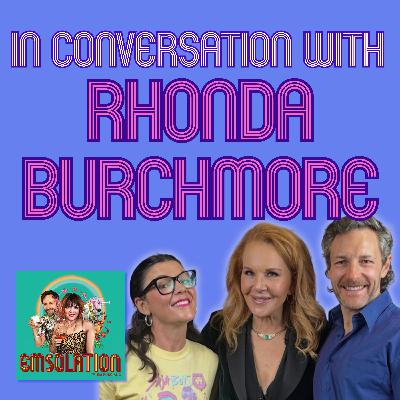 In Conversation with Rhonda Burchmore