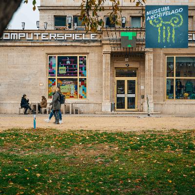 99. Museums in Video Games