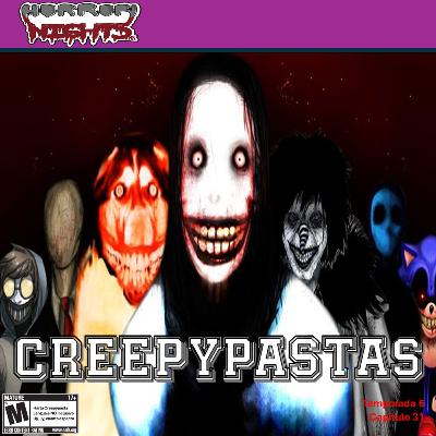 EHN: Creepypastas