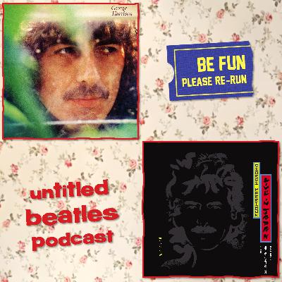 SUPER DELUXE REISSUE: George Harrison (1979) and Live in Japan (1991) SUPER DELUXE REISSUE: George Harrison (1979) and Live in Japan (1991)