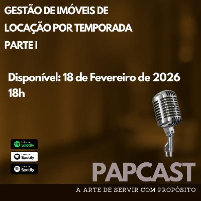 Gestão de Locação por Temporada - Parte I Gestão de Locação por Temporada - Parte I