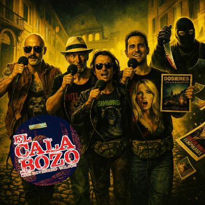 El Calabozo Live - Giallo! Giallo! Giallo! Presentamos fanzine El Calabozo Live - Giallo! Giallo! Giallo! Presentamos fanzine