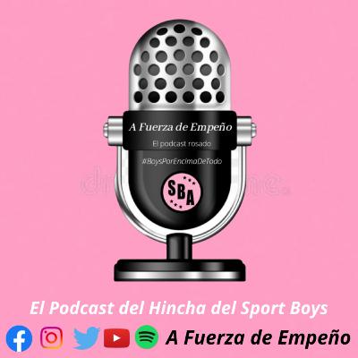 Temporada 3 Episodio 9 todo lo que dejo el Sport Boys vs San Martin y la actualidad completa del club rosado