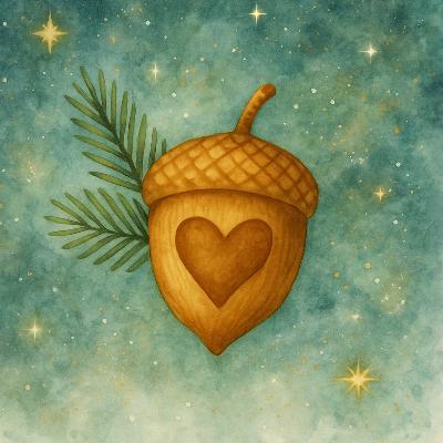 Danke für 25 gemeinsame Türchen