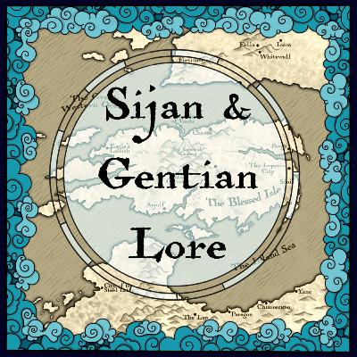 Exalted Lore - Sijan & Gentian