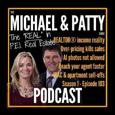 💰 REALTOR® Income Truths, Over-Priced Listings & AI Ad Rules 🏡🔥