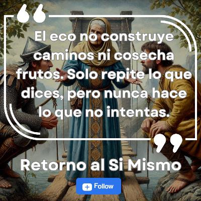 Cuento - El Eco Vacío Cuento - El Eco Vacío