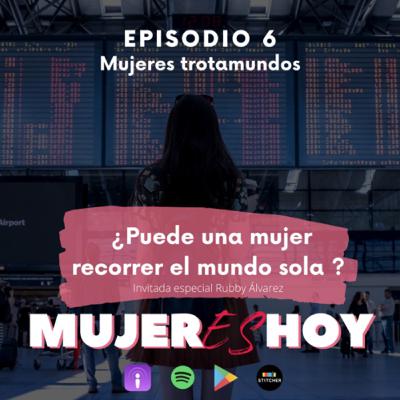 Mujeres trotamundos Mujeres trotamundos