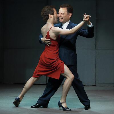 O tango de Montenegro com Ventura