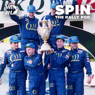 RAC Rally 1995 relived: Review RAC Rally 1995 relived: Review