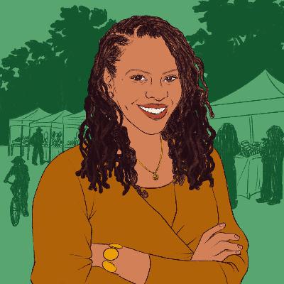 Samantha Hamilton is Bringing Community Voices to Climate Response in Western Massachusetts