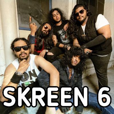 Chatting w/ SKREEN 6 (Glam Rock Band from Kochi, 80s Rock Revival)