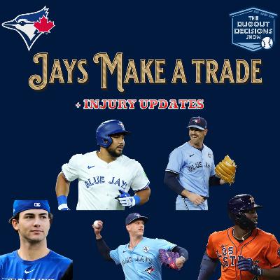 Episode 31: Sanchez Trade + Injury News