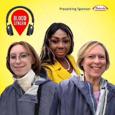 The Red Ink Project & Global Action Network for Sickle Cell The Red Ink Project & Global Action Network for Sickle Cell