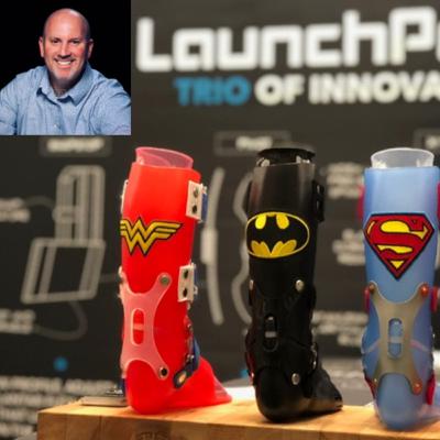 Paediatric gait assessment, tuning optimisation and outcome measures with Scott Hinshon